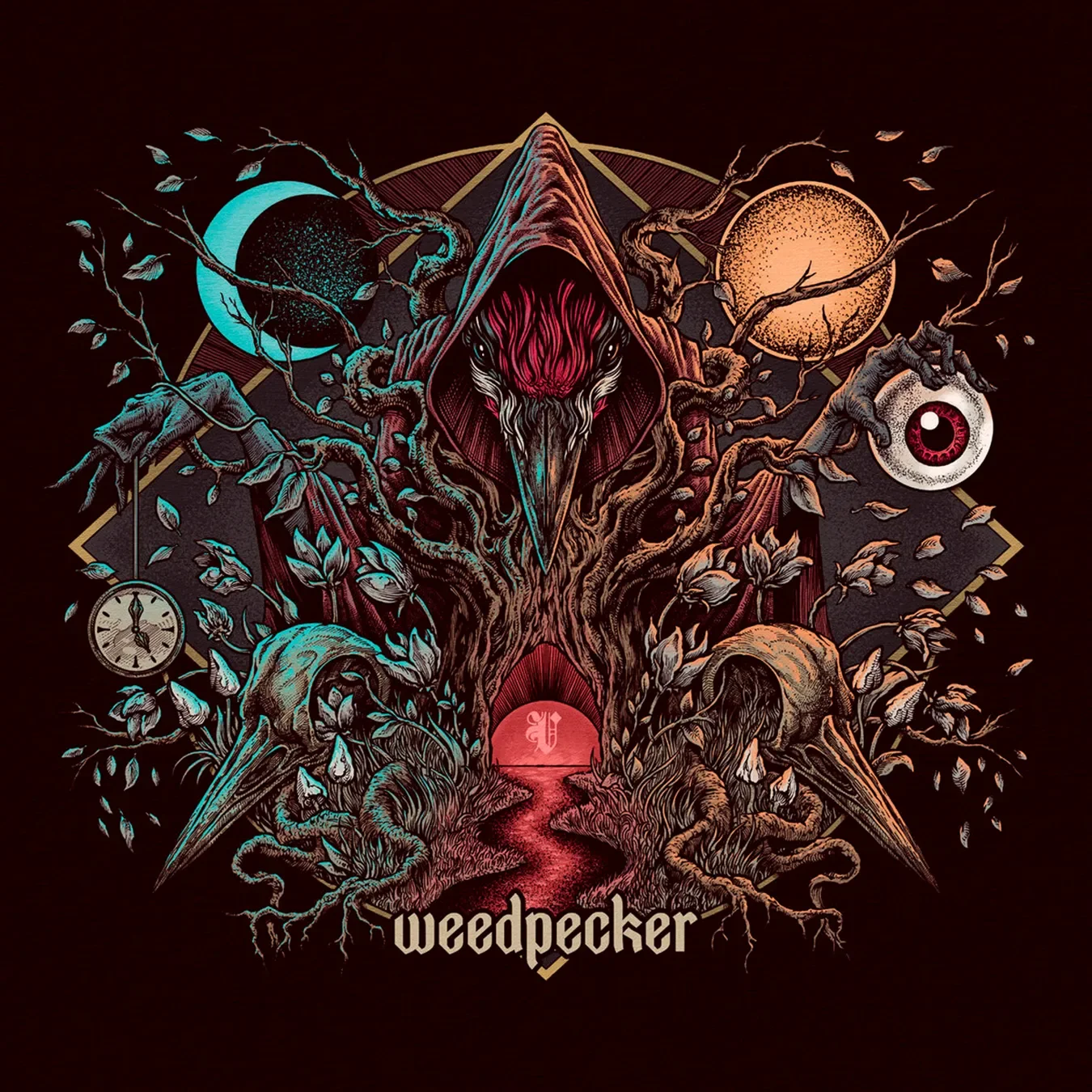 Weedpecker - II — Glory or Death Records